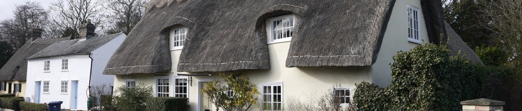 Image of the South Cambridgeshire village of Foxton.